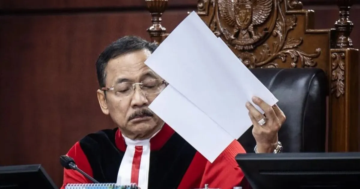 MK Tolak Uji Materi Aturan Polisi Bisa Bertindak Menurut Penilaian Sendiri